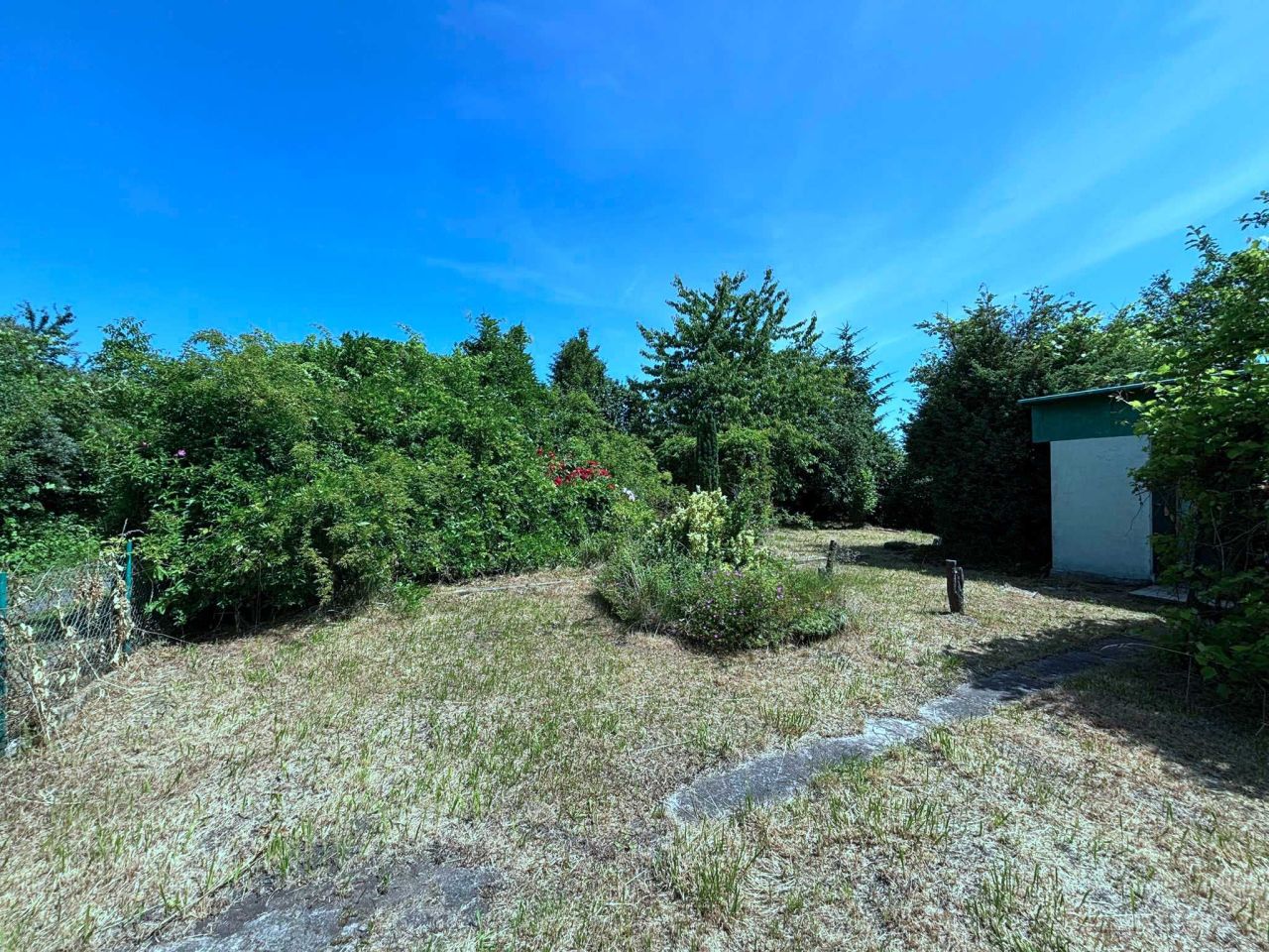 Działka rod Wrocław Jagodno. Zdjęcie 8