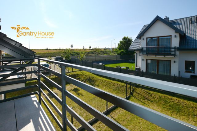 bliźniak, 4 pokoje Dębogórze, ul. Gronowa. Zdjęcie 6