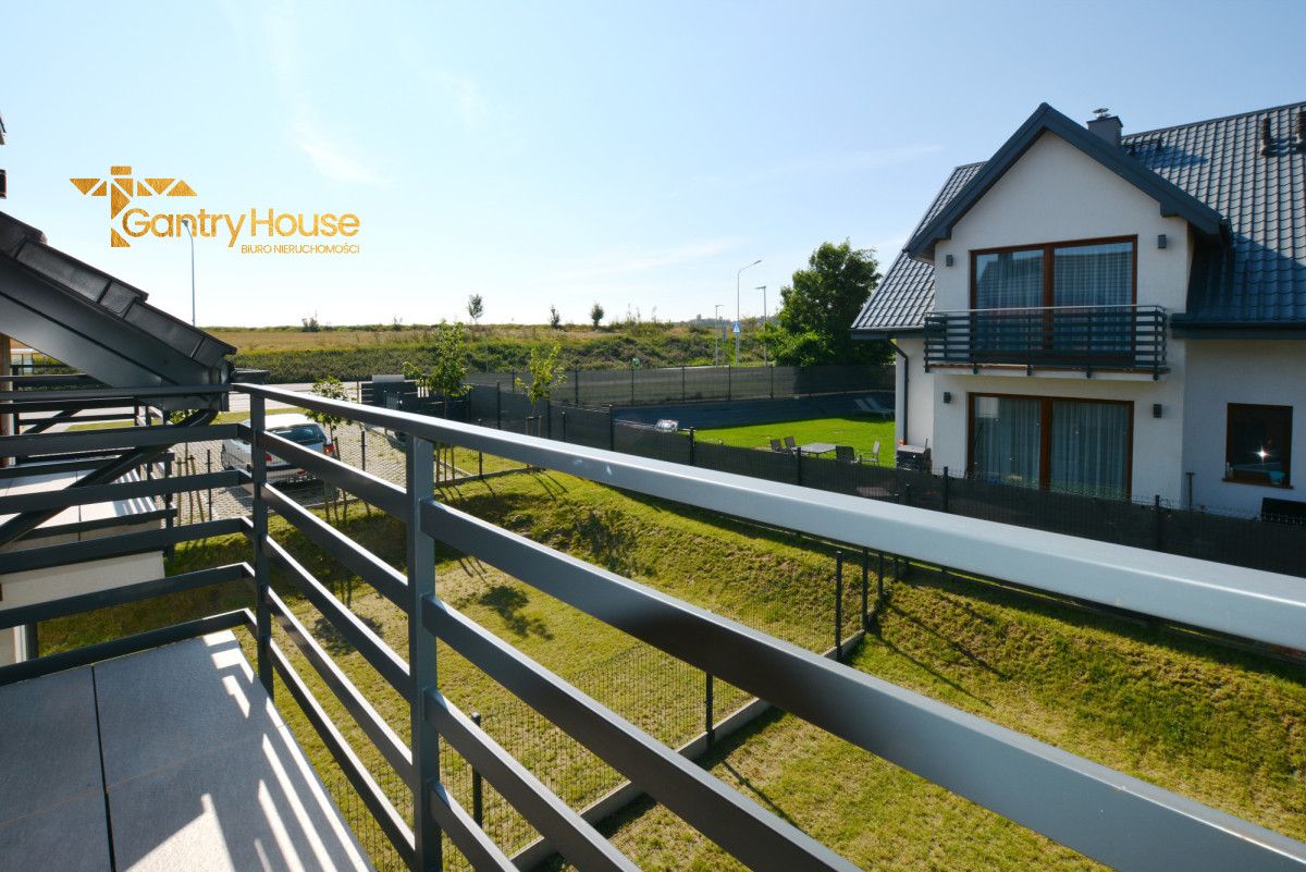 bliźniak, 4 pokoje Dębogórze, ul. Gronowa. Zdjęcie 6