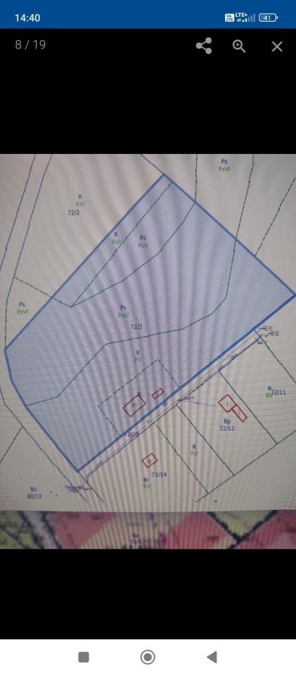 dom wolnostojący, 4 pokoje Niedamowo. Zdjęcie 13