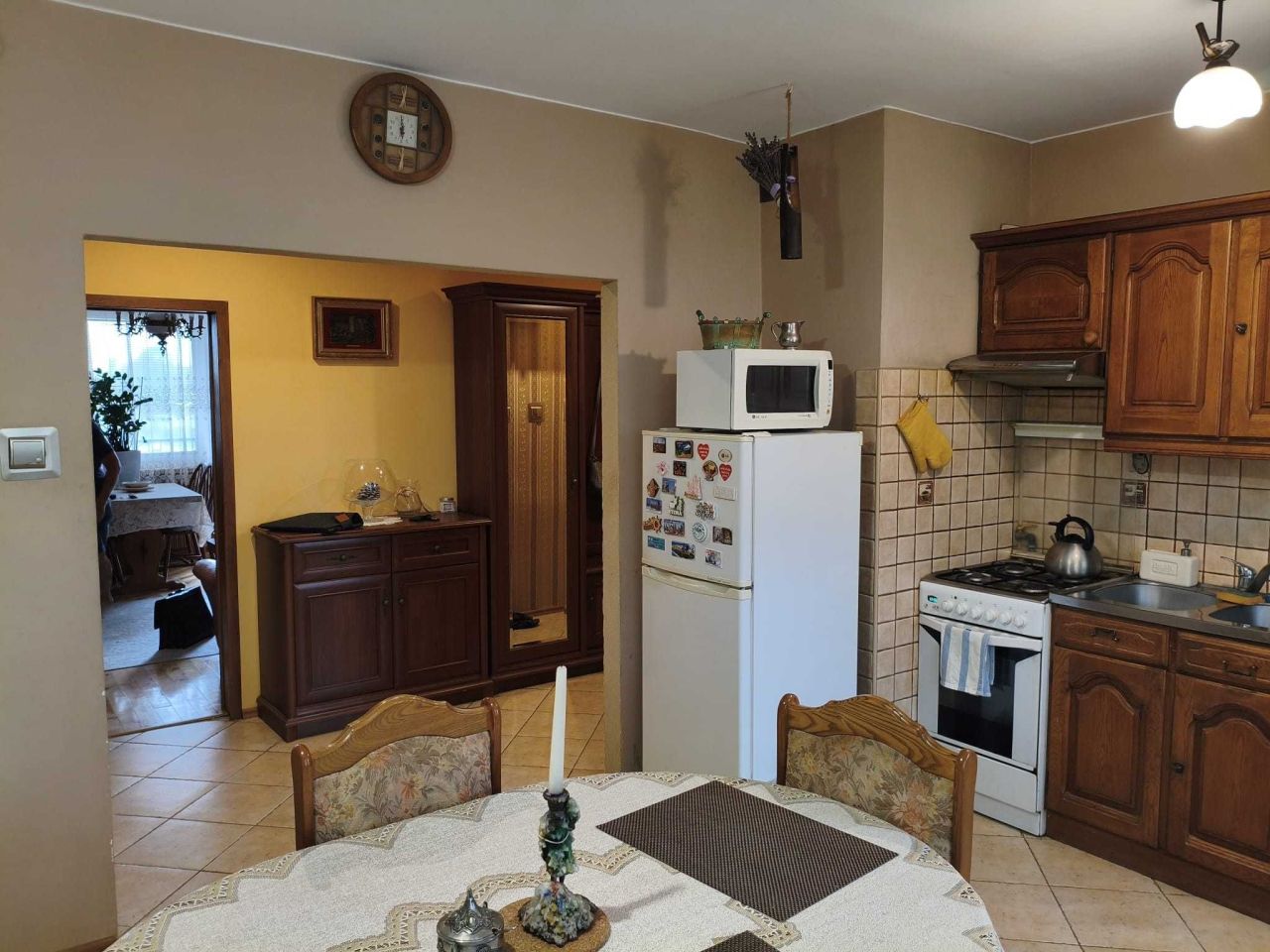 Mieszkanie 3-pokojowe Ciechanów, ul. Powstańców Wielkopolskich. Zdjęcie 5