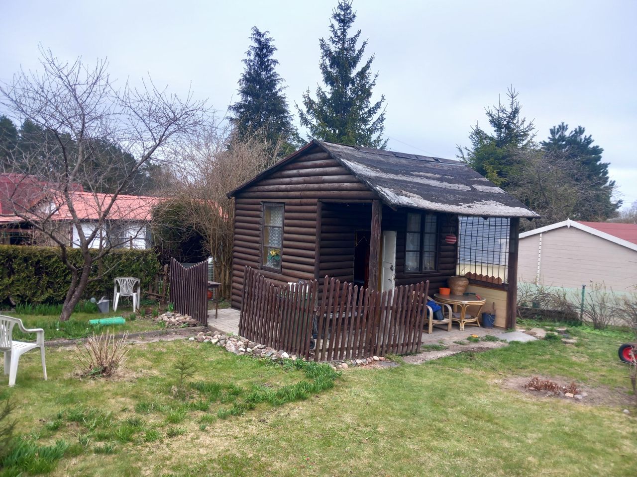 Działka rod Olsztyn Zatorze, ul. Jagiellońska. Zdjęcie 11