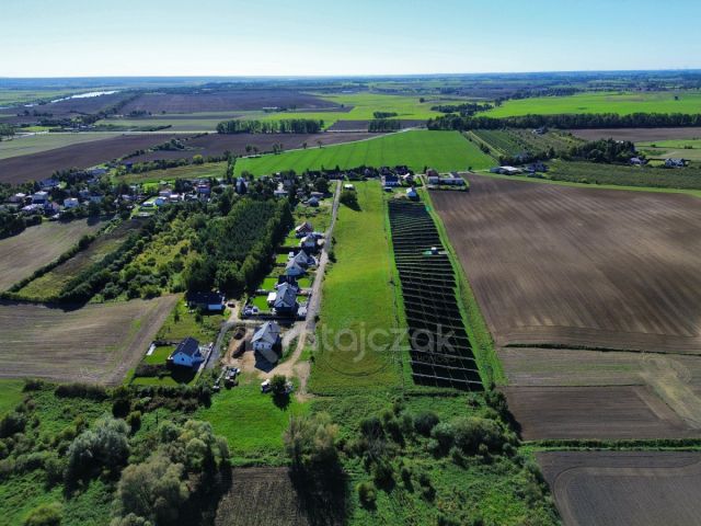 Działka inwestycyjna Bałdowo, ul. Piękna. Zdjęcie 4