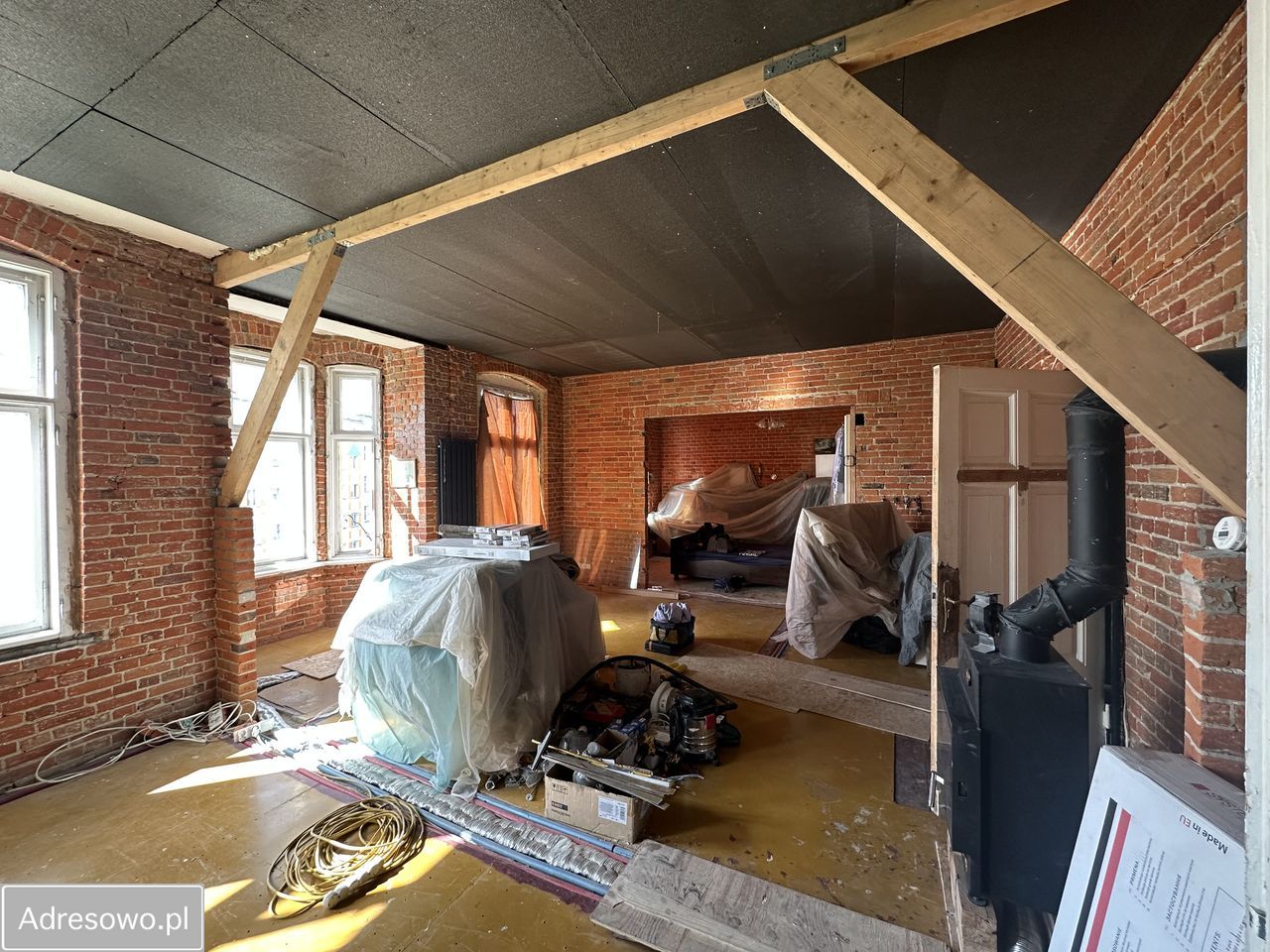 Mieszkanie 3-pokojowe Grudziądz Centrum. Zdjęcie 2