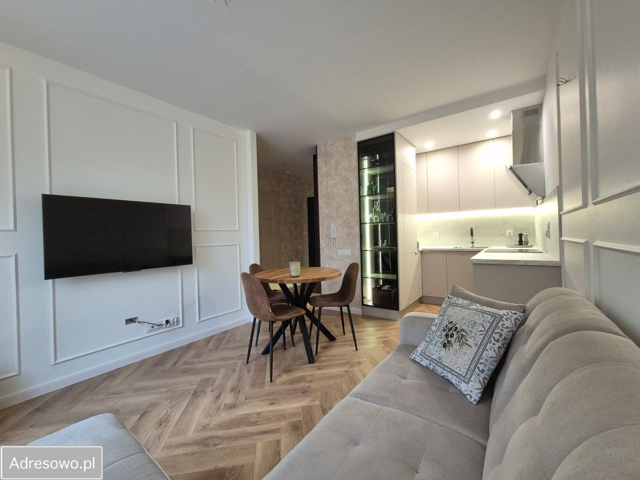 Mieszkanie 2-pokojowe Chełmno. Zdjęcie 16