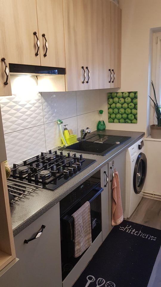 Mieszkanie 2-pokojowe Szczecin Dąbie, ul. Bośniacka. Zdjęcie 13