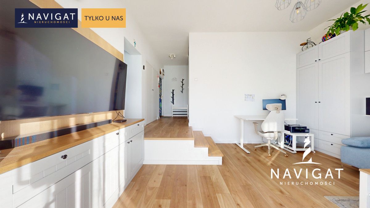 Mieszkanie 3-pokojowe Gdynia Wielki Kack, ul. Orna. Zdjęcie 20