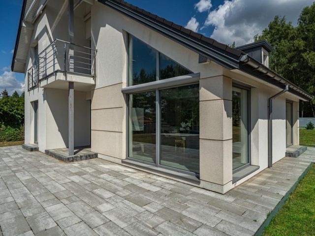 dom wolnostojący, 5 pokoi Rosanów. Zdjęcie 15