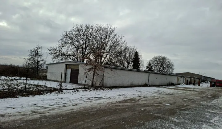 Nieruchomość komercyjna Małuszów, ul. Polna