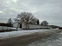 Nieruchomość komercyjna Małuszów, ul. Polna