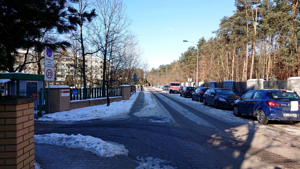 Mieszkanie 2-pokojowe Warszawa Rembertów, ul. Kadrowa. Zdjęcie 8