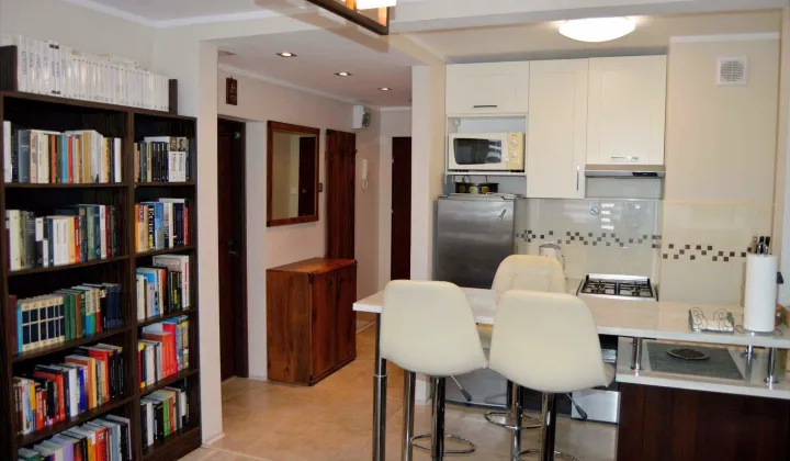 Mieszkanie 3-pokojowe Kraków Dąbie, al. Pokoju