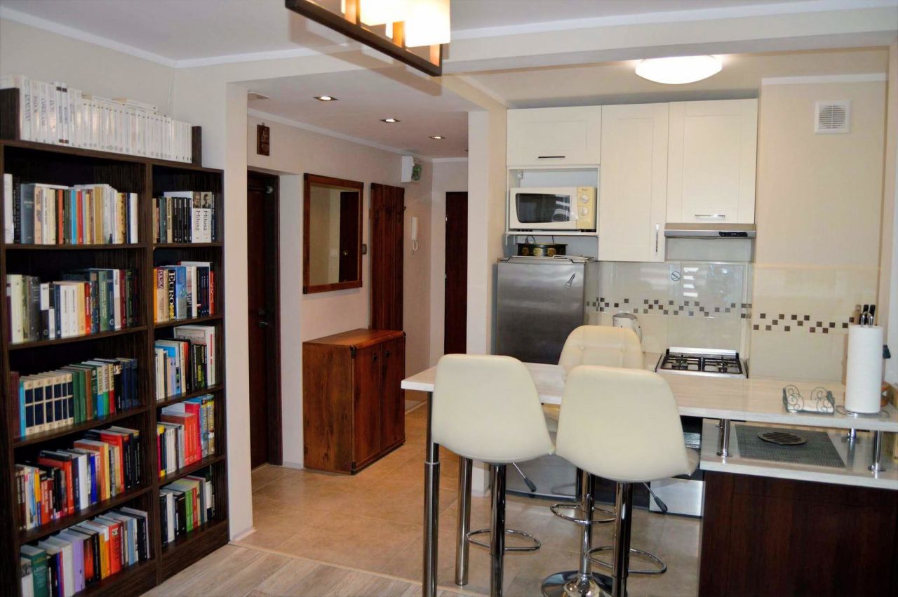 Mieszkanie 3-pokojowe Kraków Dąbie, al. Pokoju. Zdjęcie 1