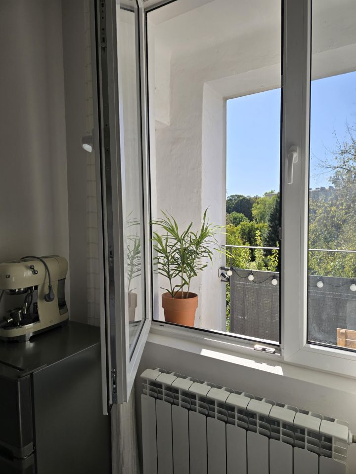 Mieszkanie 1-pokojowe Warszawa Mokotów, ul. Racławicka. Zdjęcie 4