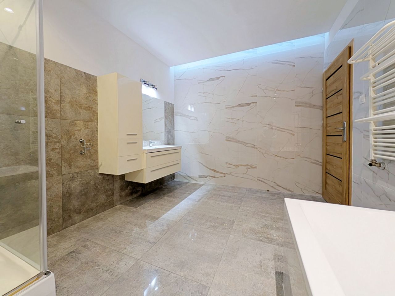 Mieszkanie 4-pokojowe Łódź, ul. Piaseczna. Zdjęcie 11