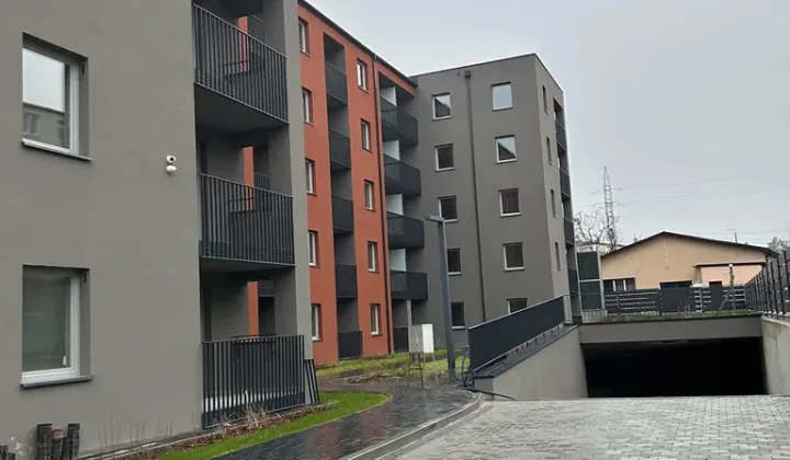 Mieszkanie 1-pokojowe Lublin Kośminek, ul. Garbarska