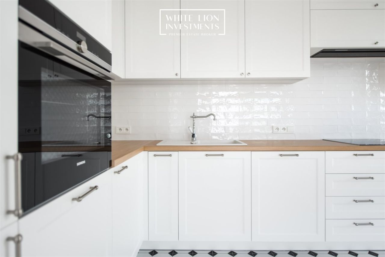 Mieszkanie 4-pokojowe Warszawa Mokotów, ul. Białego Dębu. Zdjęcie 5