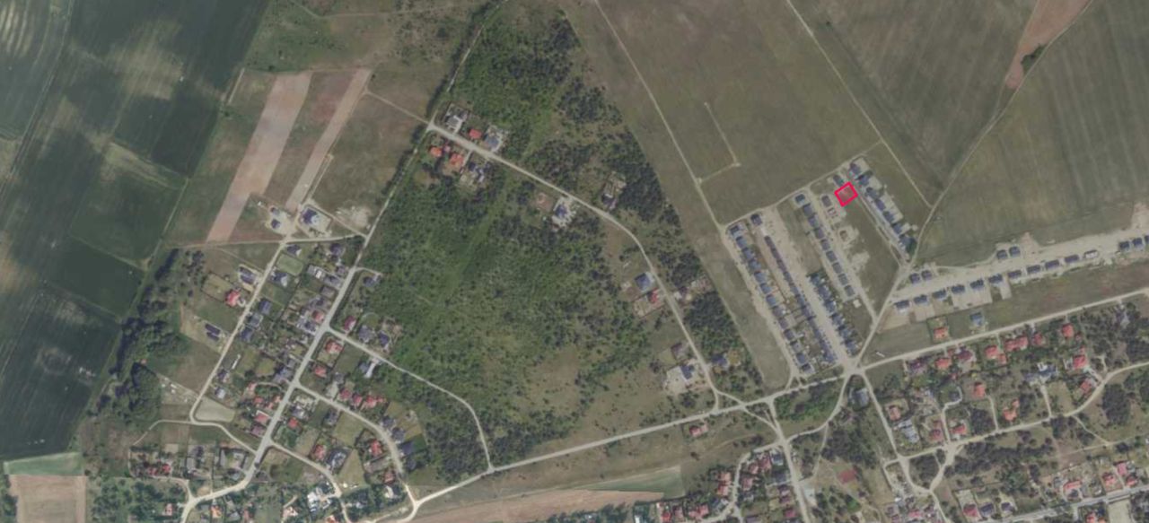 Działka budowlana Bolechówko, ul. Łubinowa. Zdjęcie 2