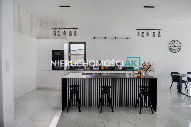 dom wolnostojący, 5 pokoi Prusinowo, os. Osiedle nad Jeziorem. Zdjęcie 22