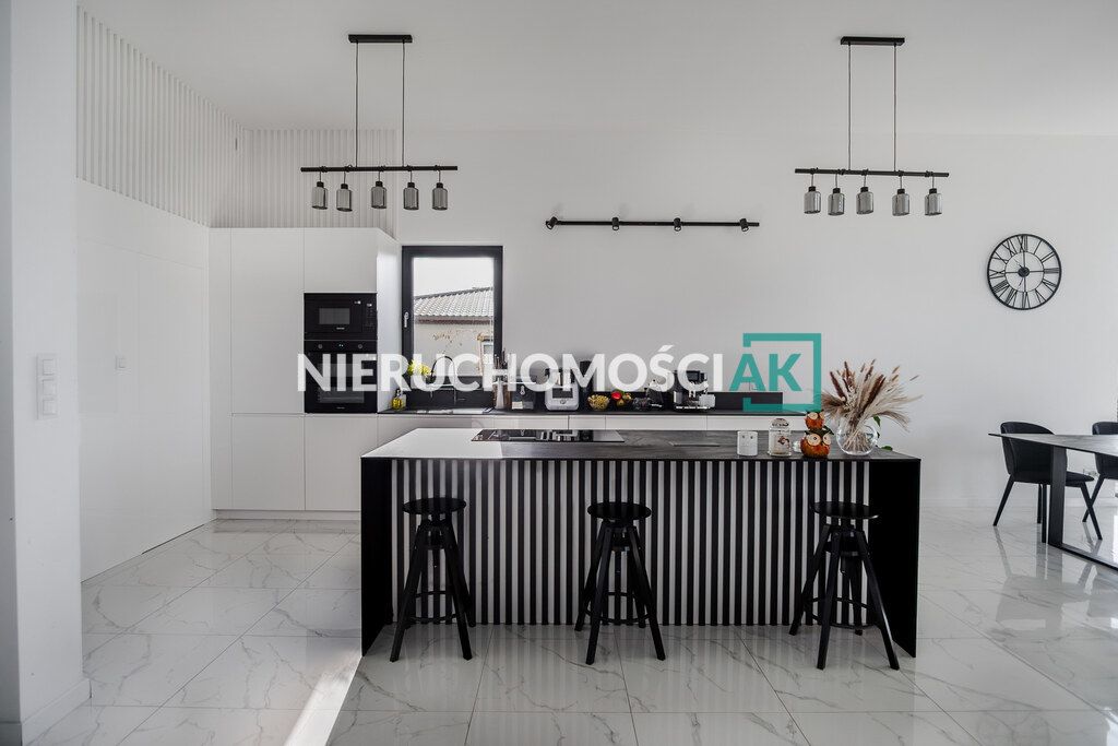 dom wolnostojący, 5 pokoi Prusinowo, os. Osiedle nad Jeziorem. Zdjęcie 22