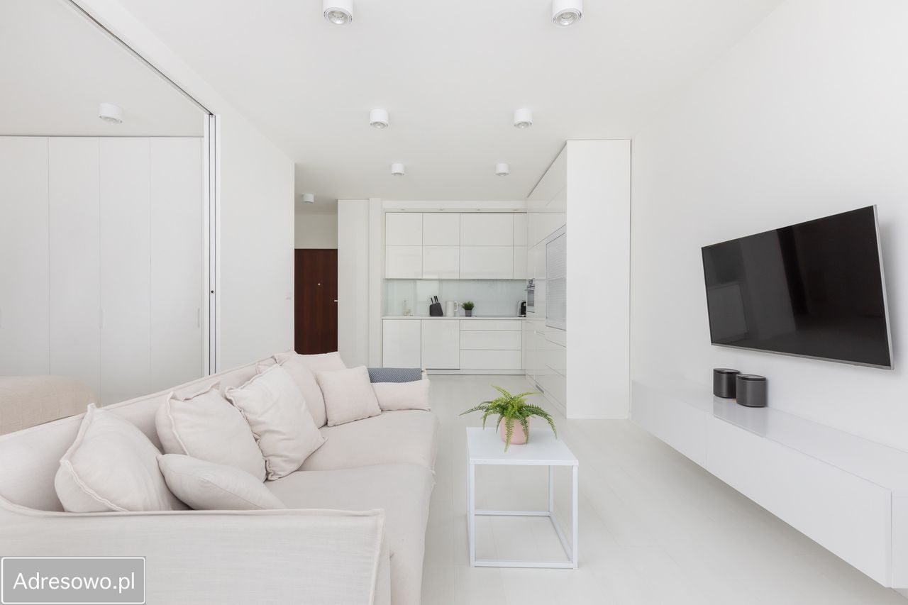 Mieszkanie 2-pokojowe Warszawa Mokotów, ul. Adama Naruszewicza. Zdjęcie 9