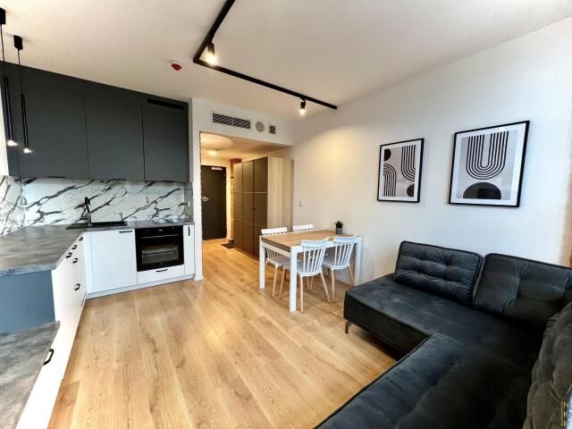 Mieszkanie 1-pokojowe Wrocław Psie Pole, ul. Bierutowska. Zdjęcie 3