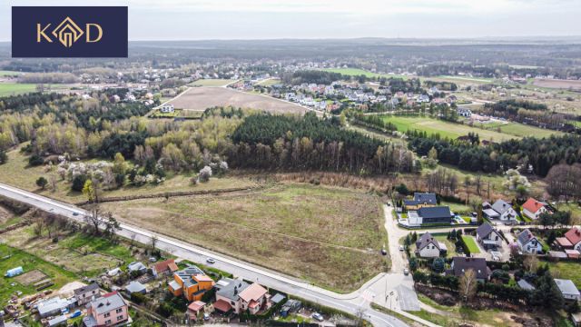 Działka inwestycyjna Murowana Goślina, ul. Bernarda Kłosa. Zdjęcie 8
