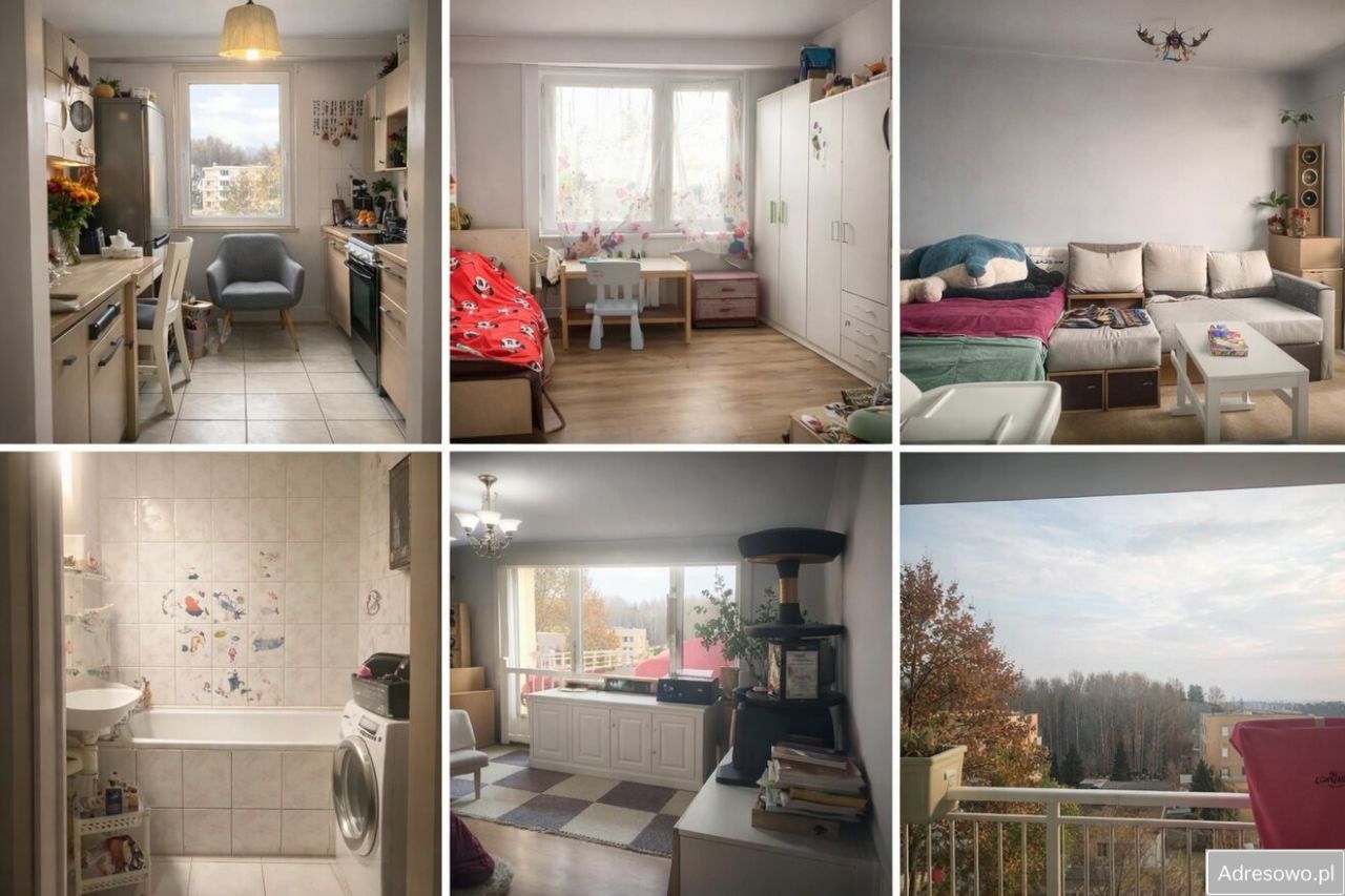 Mieszkanie 3-pokojowe Olsztyn Pieczewo, ul. Ludwiki Stramkowskiej. Zdjęcie 1