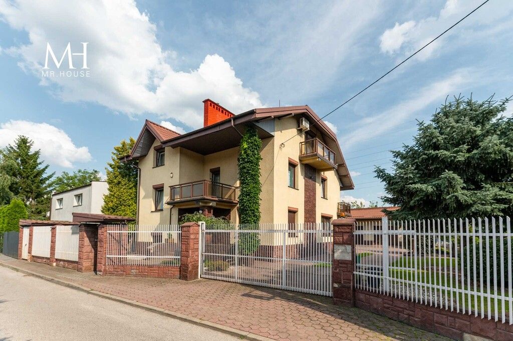 dom wolnostojący, 6 pokoi Łódź Chojny. Zdjęcie 18