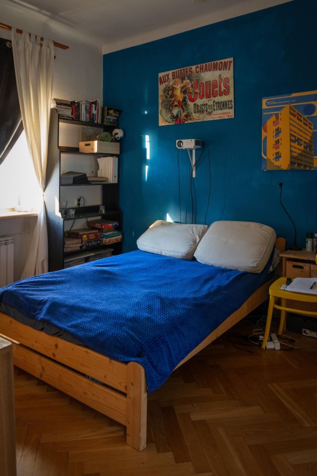 Mieszkanie 2-pokojowe Warszawa Mokotów, ul. Antoniego Józefa Madalińskiego. Zdjęcie 4