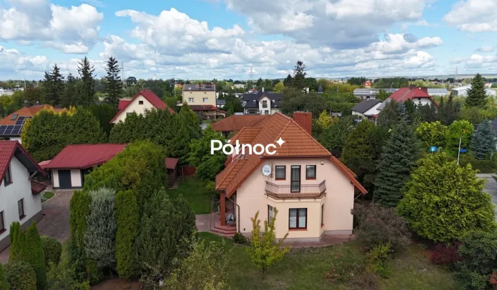 dom wolnostojący, 5 pokoi Zamość, ul. Górna
