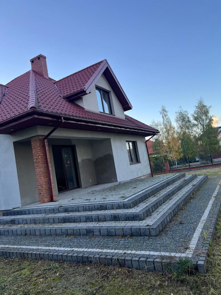 dom wolnostojący, 6 pokoi Kozienice, ul. Kasztanowa. Zdjęcie 5