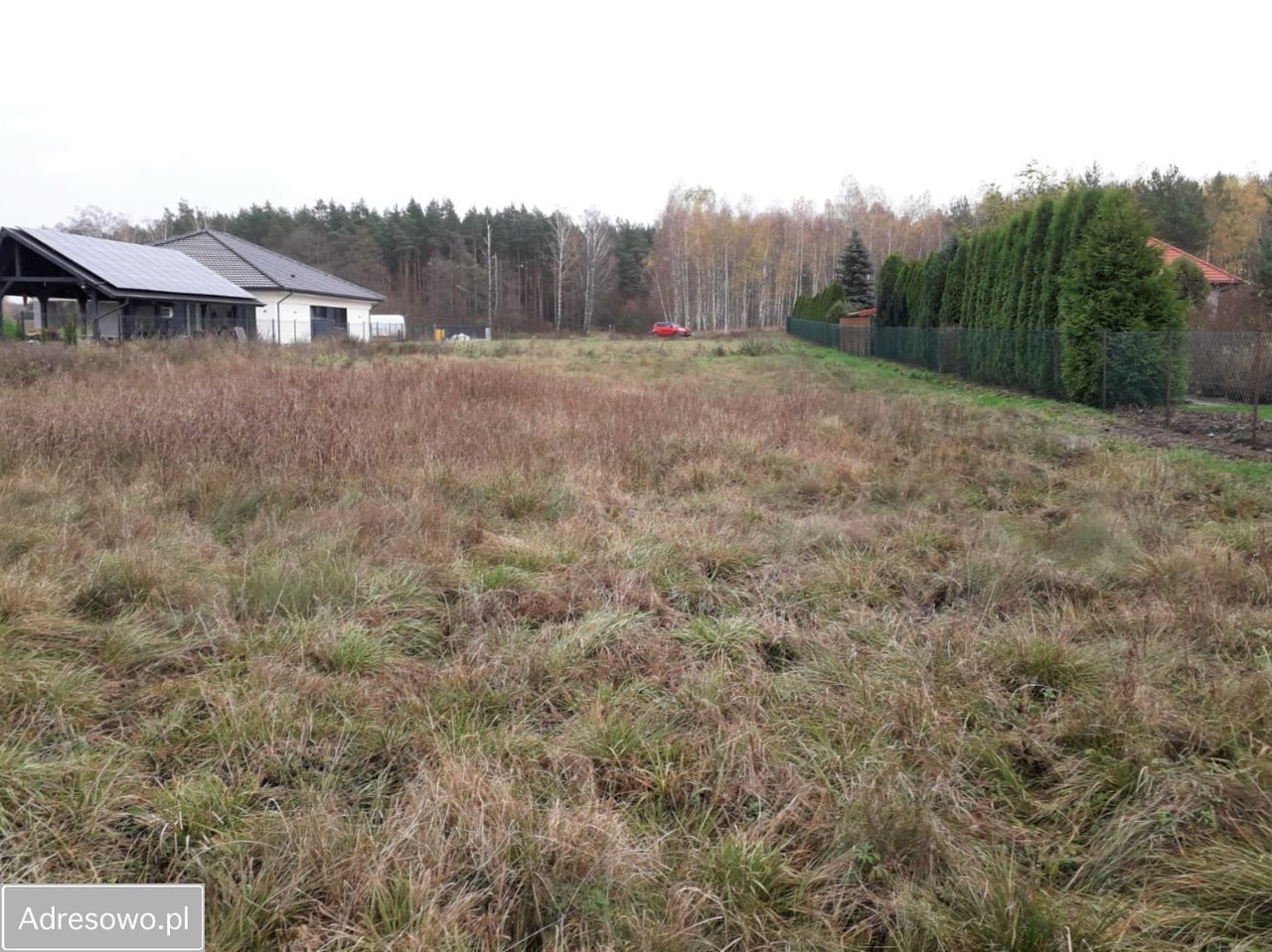 Działka budowlana Płazowo. Zdjęcie 7