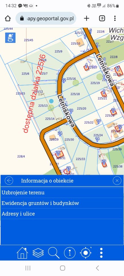 Działka rekreacyjna Borzechowo, ul. Letniskowa. Zdjęcie 7