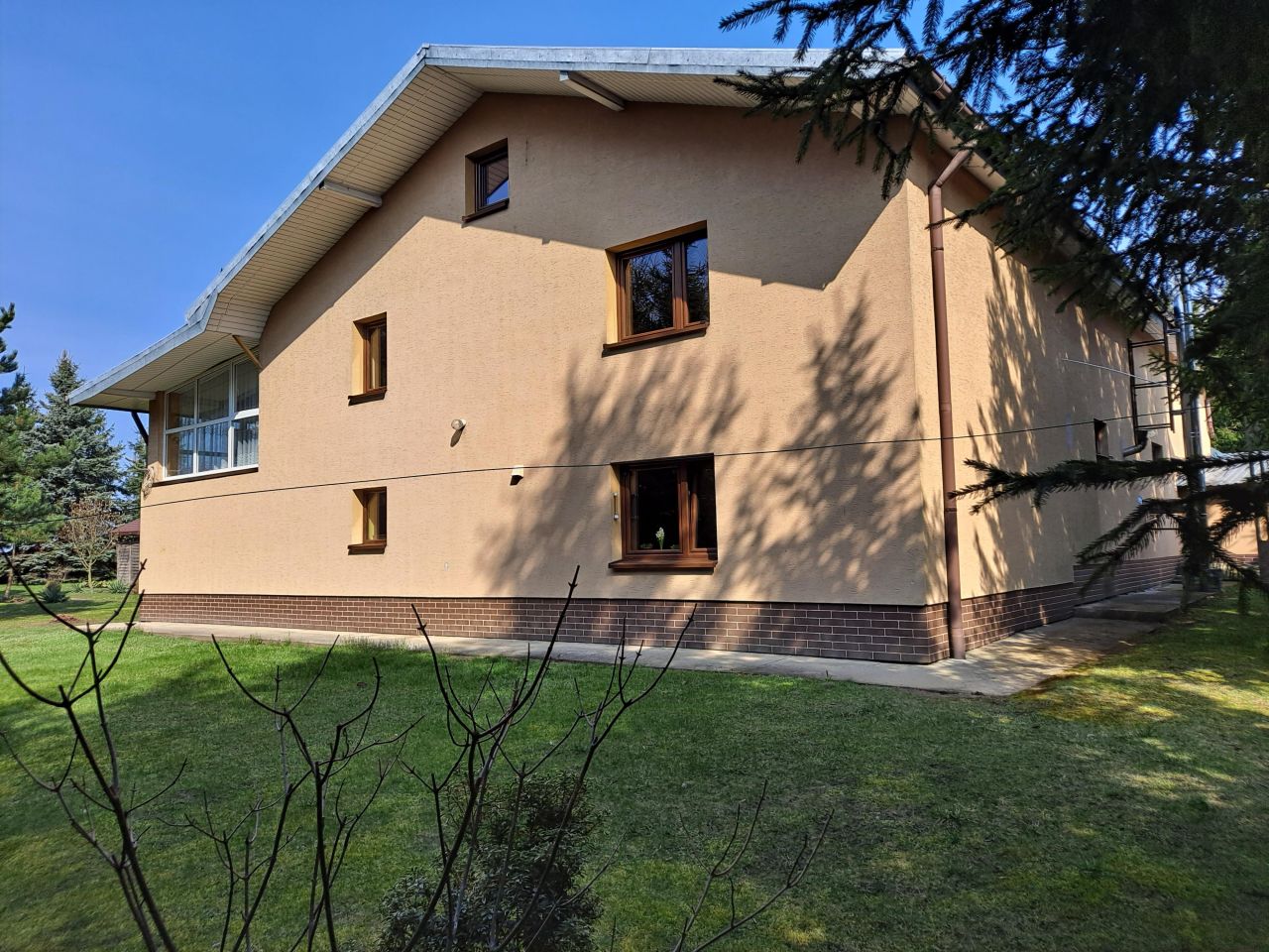 dom wolnostojący, 4 pokoje Kock, ul. Pogodna