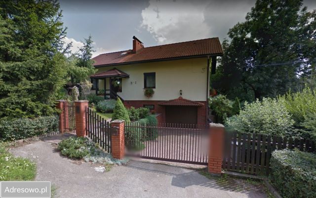 dom wolnostojący Cieszyn, ul. Jakuba Singera. Zdjęcie 1