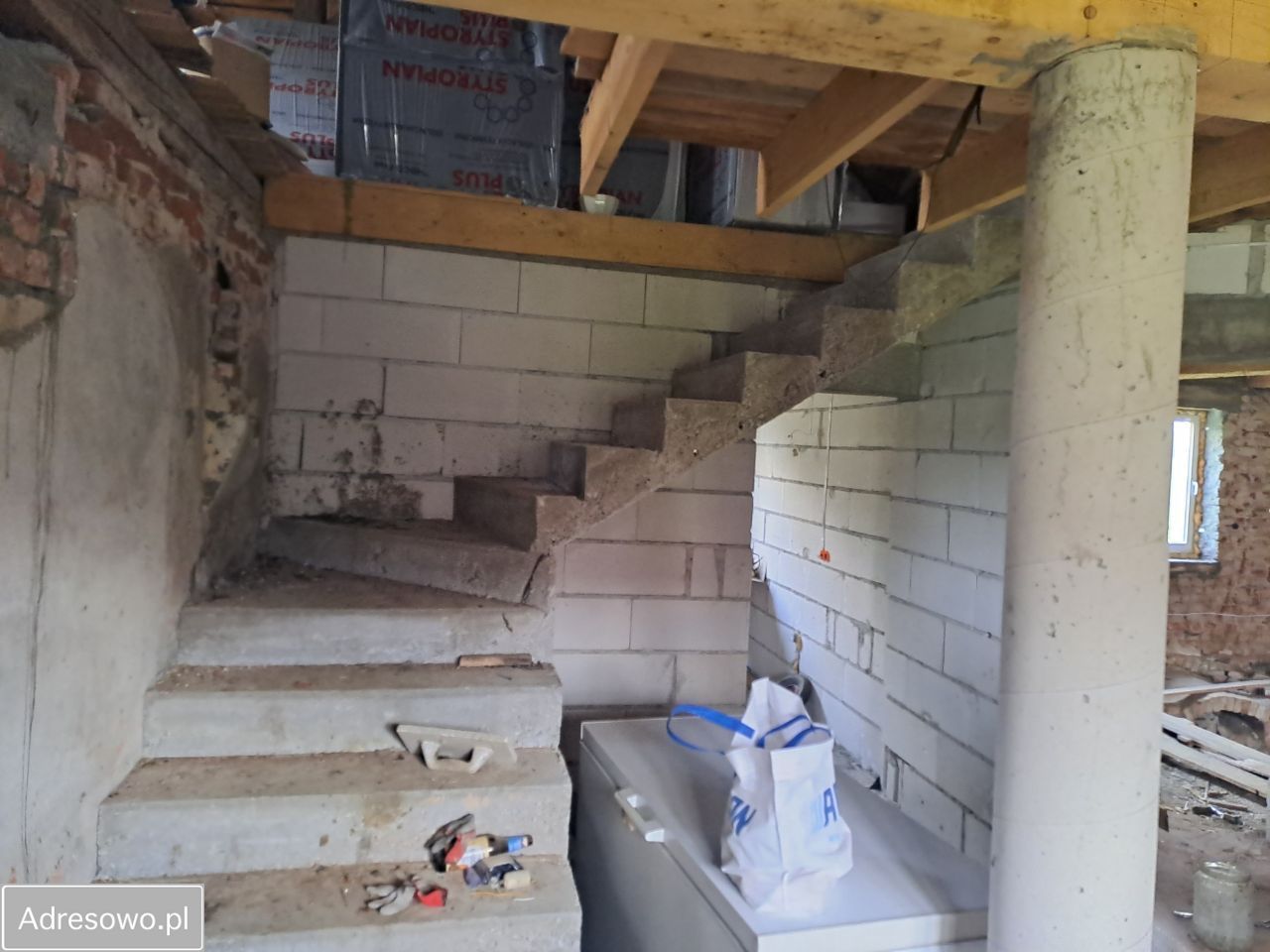 dom wolnostojący Zyndaki. Zdjęcie 6