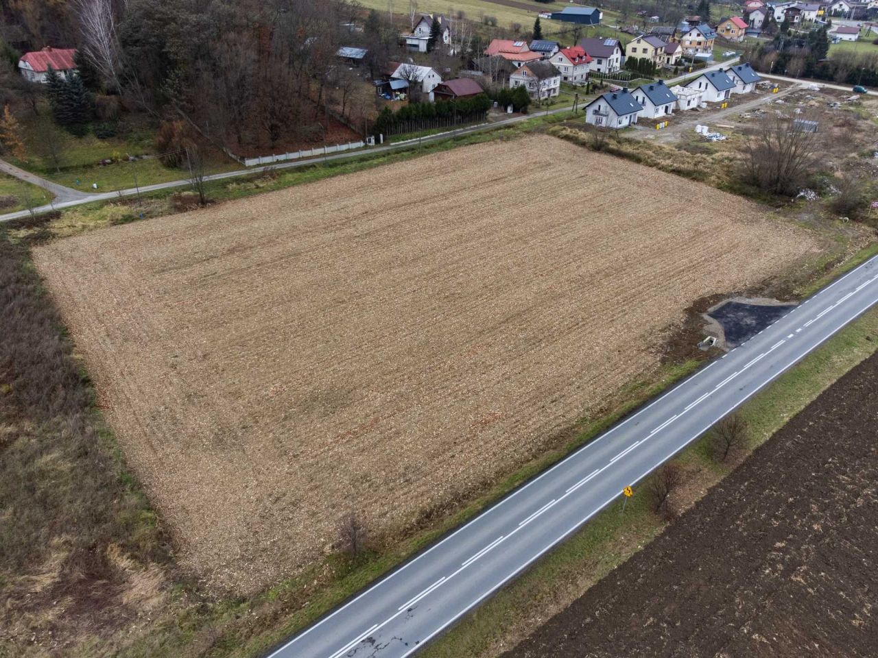 Działka inwestycyjna Dynów. Zdjęcie 3