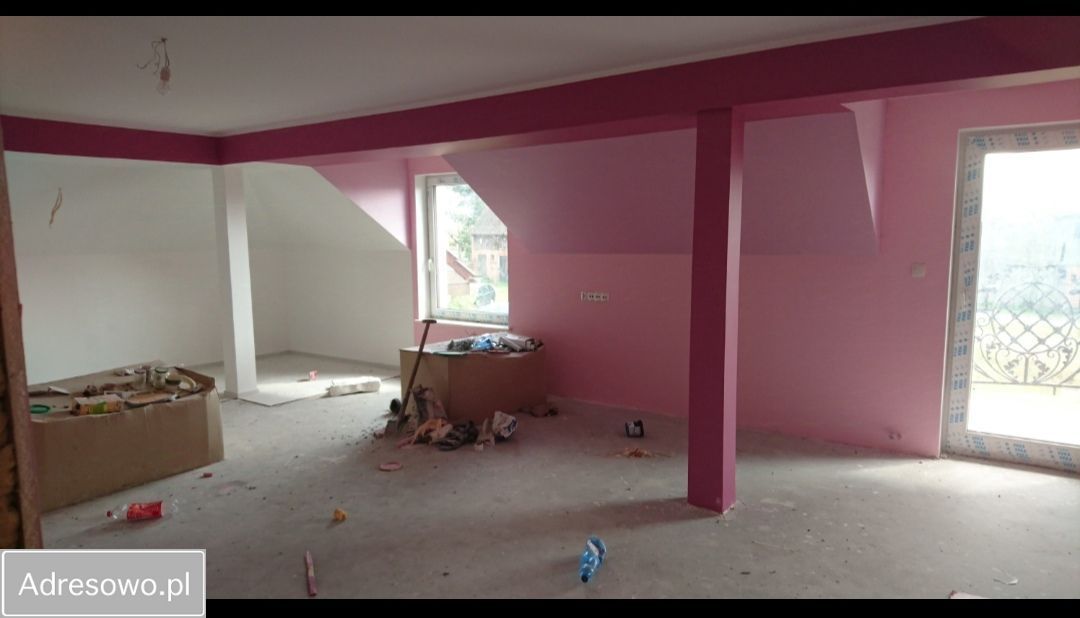 dom wolnostojący, 5 pokoi Gęś. Zdjęcie 4