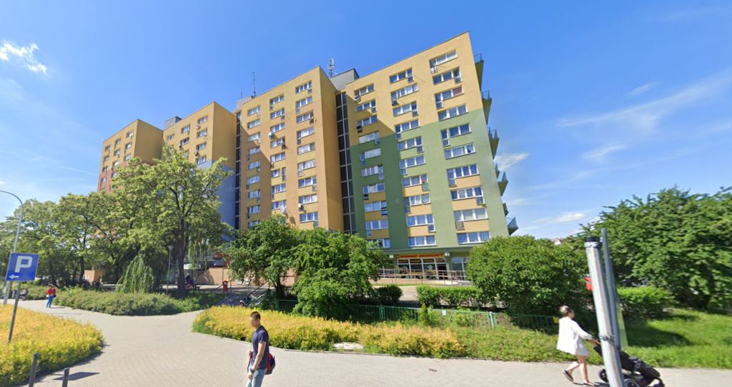 Mieszkanie 2-pokojowe Wrocław, ul. Bolesława Krzywoustego