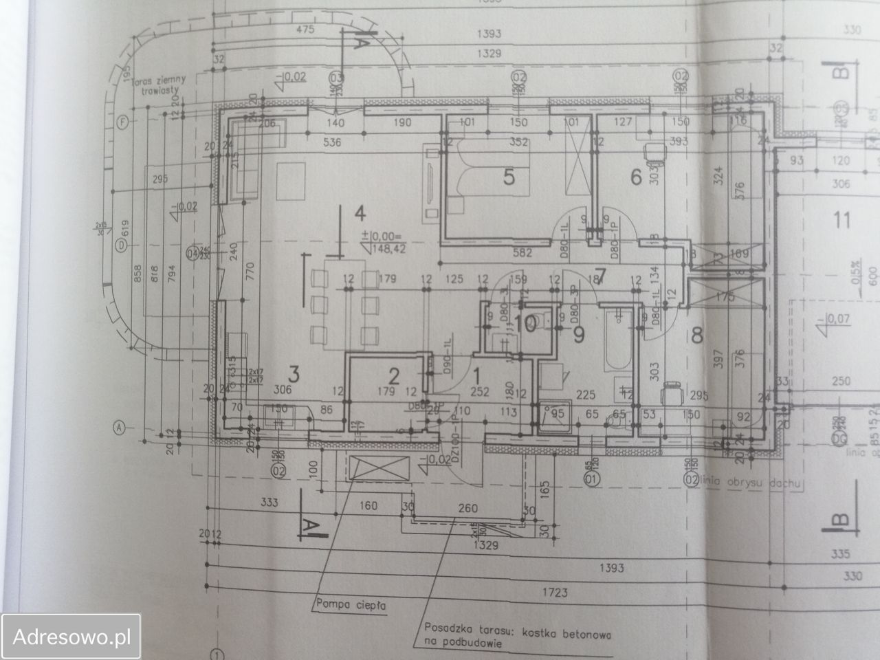 dom wolnostojący, 5 pokoi Lipka, ul. Ogrodowa. Zdjęcie 4