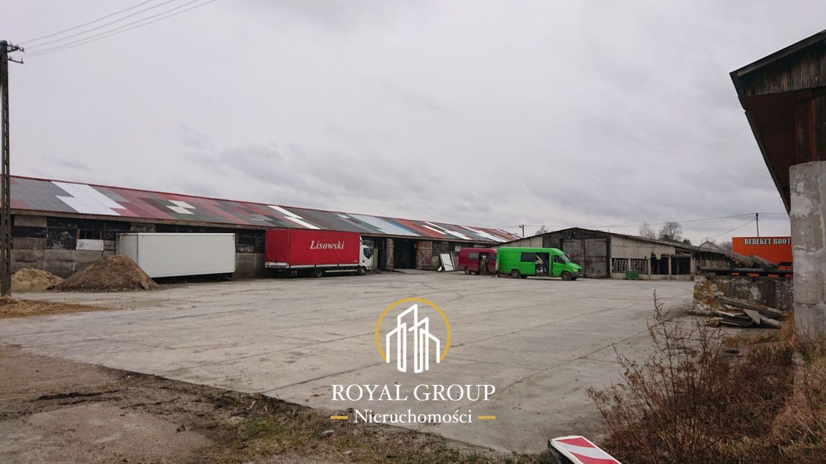 Działka inwestycyjna Oleszyce. Zdjęcie 7