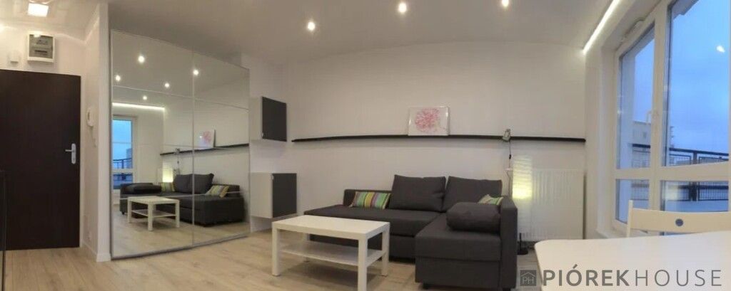 Mieszkanie 1-pokojowe Warszawa Białołęka, ul. Ceramiczna. Zdjęcie 3