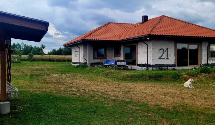 dom wolnostojący Stękiny, ul. Okrężna