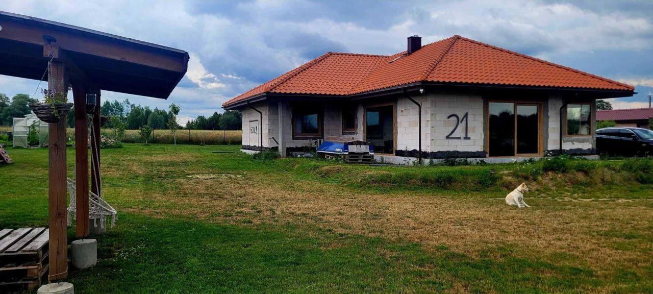 dom wolnostojący Stękiny, ul. Okrężna