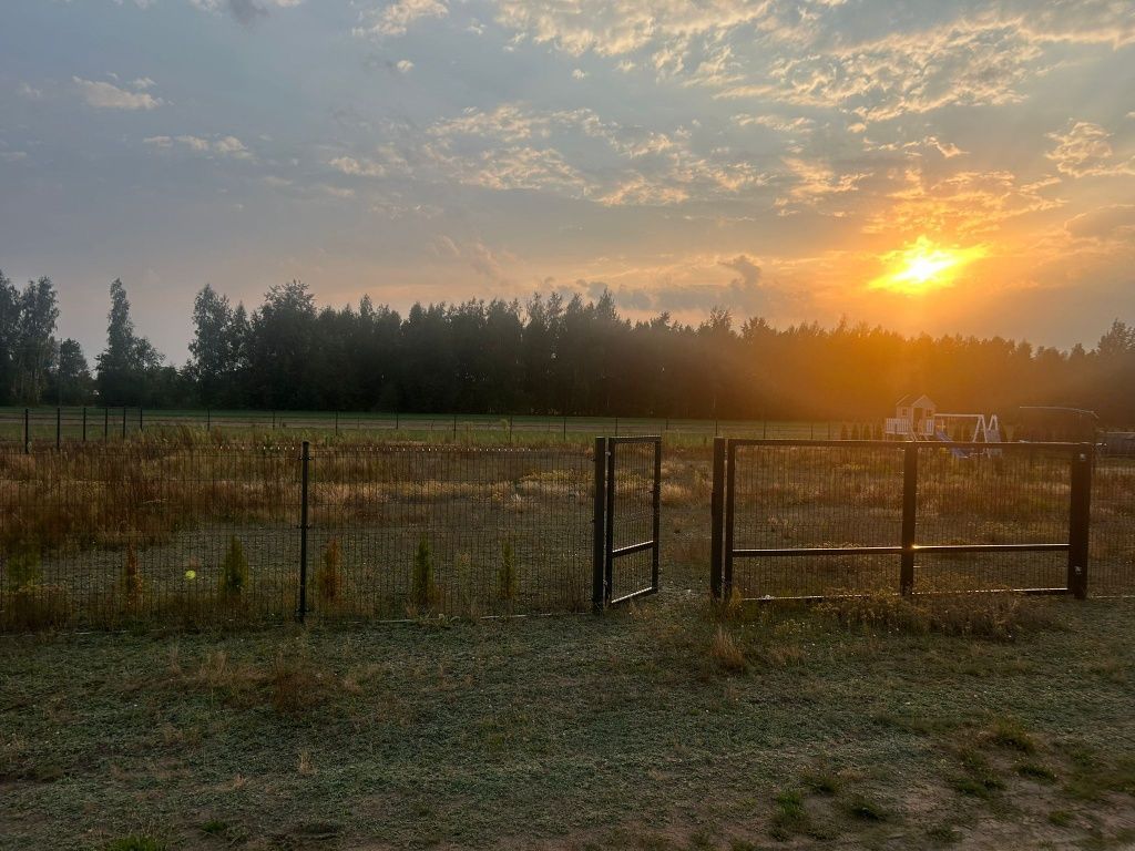 Działka budowlana Ręczaje Polskie