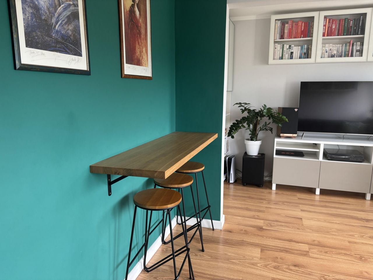 Mieszkanie 3-pokojowe Warszawa Bielany, ul. Literacka. Zdjęcie 2