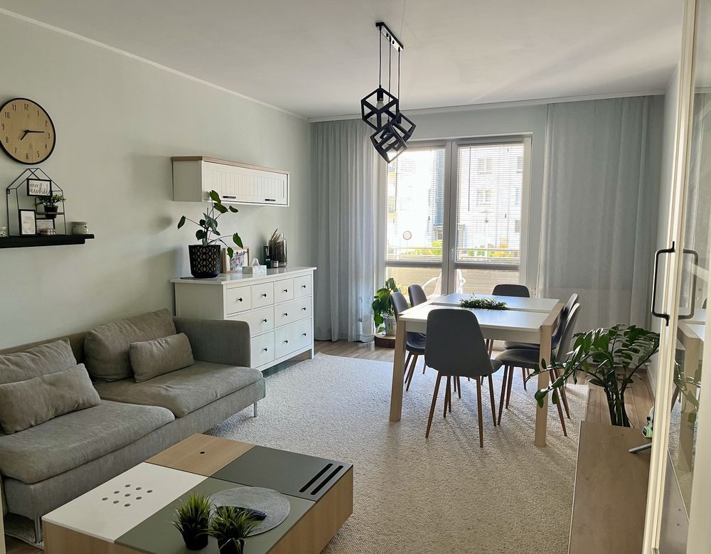 Mieszkanie 3-pokojowe Zielona Góra, ul. Obywatelska