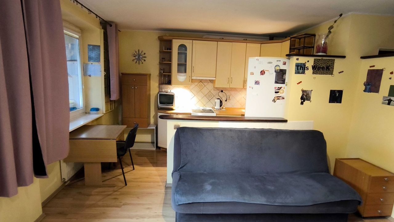 Mieszkanie 1-pokojowe Gdynia Wielki Kack, ul. Gryfa Pomorskiego. Zdjęcie 8