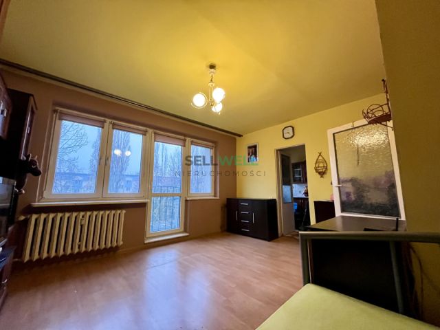 Mieszkanie 1-pokojowe Łódź Retkinia, ul. Hufcowa. Zdjęcie 2